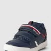 Geox Sneaker Mit Klettverschluss - Marineblau