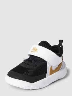 Nike Sneaker Mit Label-Patch Modell 'Hustle' - Schwarz