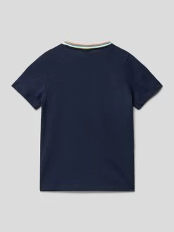 S.Oliver RED LABEL T-Shirt Mit Kontraststreifen - Marineblau -Kindermoden Kunterbunt 9crkicql9or46ii68ks48dpk6p6k2jpg8p6kujq26kokoiqi88o5aeab6t8kmh2g9cqlchi18l7k8d1j6co66o9pcgpjeeb36cpmccpkcor34oj261i36or46som4dr2cor62oo
