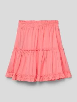 Guess Midirock Mit Smok-Details - Pink -Kindermoden Kunterbunt 9csj0g9p8t1j0hij9h4l6haca5b34liaad1j2e2d8l6kae2e9oo54dic84p42dqb8krkaihg616kglaeah3jge3269ij6cr5copm8p1k6cp3ee32c9h3gc1k6lhjce9nckrj2d0