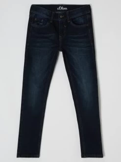 S.Oliver RED LABEL Regular Fit Jeans Mit Stretch-Anteil - Jeans