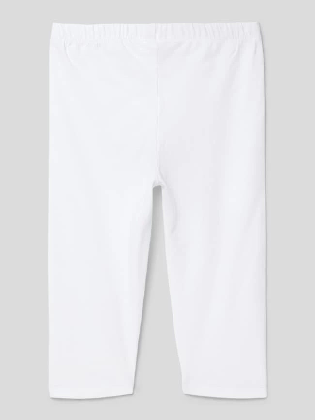 S.Oliver RED LABEL Pyjama-Hose Mit Elastischem Bund - Weiß 3 S.Oliver RED LABEL Pyjama-Hose Mit Elastischem Bund - Weiß – Bild 3