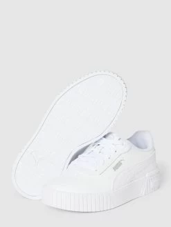 Puma Sneaker Mit Label-Print In Metallic Modell 'CARINA' - Weiß -Kindermoden Kunterbunt 9d5kggq8al3kml1i6t9kgd2k6964uk9l9p4ksi1ja0o4qham6sqj6d9pah8l2l2c6h1l6iq9agp3cjak8h3j0cr26hijgp1ocdijgp1k6lh3co9p6ssj4eb36com6cj3chgm2d0