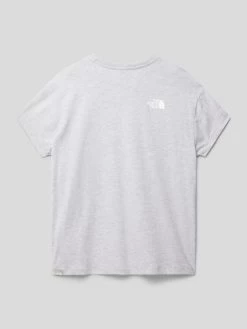 The North Face T-Shirt Mit Logo-Print - Mittelgrau Meliert -Kindermoden Kunterbunt 9d5kkgq26krk2i2aa8sk4gi36h4l2jih6p5k8hqj88r38c2jah23ejib6h6kslho88o34g9h8kr3gd2mako3ep3270pm4c9p6so32dpk64s3ge9lc4s64c1mccp64e3469gjcpg