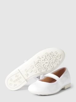 Geox Ballerinas Mit Label-Details - Weiß -Kindermoden Kunterbunt 9d646hqj85142dqaapajij2g9ha3cc2facpk4dqka16j0kada53kciij8co4ichn8lal4la284qksl1m84o36e1ncoq3ap9j71ij0chkcpj32ob475h3acb471h6cohj6kr62oo
