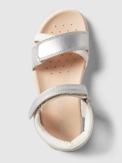Geox Sandalen Im Metallic-Look Modell 'BOREALIS' - Silber 6 Geox Sandalen Im Metallic-Look Modell 'BOREALIS' - Silber -Kindermoden Kunterbunt 9d7k6j25al344kpj9h44aha69p7koj2lagp5ac9j914jeki36l45acqf8d1jig9i6h14mdi86585alabap3maor271hj0pb5cgsjgo9k6thjeoj475i68dj5c8s34pb464sjepg