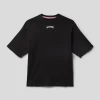 Jack & Jones T-Shirt Mit Rundhalsausschnitt Modell 'SKATER' - Schwarz