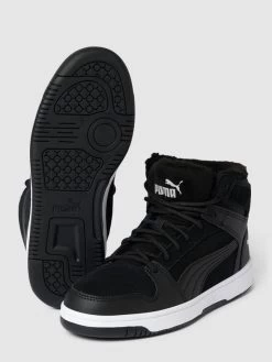 Puma High Top Sneaker Mit Logo-Details - Schwarz 7 Puma High Top Sneaker Mit Logo-Details - Schwarz -Kindermoden Kunterbunt 9da4mjqlah8ksd1n992lcdad9t0j4cam8kqj4j2j9h536j2ja8q30khh6t35ciaia9658dq39ks44caea0o30cb4clh68c336dhj6dhkcos3ee1pc4q3ep1i6gr6aor4cdhjcp0