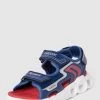 Geox Sandalen Im Colour-Blocking-Design Modell WROOM' - Marineblau