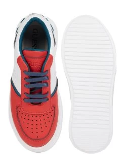 Guess Sneaker Mit Logo-Details Modell 'Bafele' - Rot 7 Guess Sneaker Mit Logo-Details Modell 'Bafele' - Rot -Kindermoden Kunterbunt 9gpl2jqm9hb42dq7a0skcj2j6174kj2kad7l0i9j8l24sj1p95442i248co48gpp7563ijhm695kke2k70o34e9j6go3ep1gc9h68dhk6go62e1mchh66or46th38oj2cks3ip0