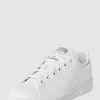 Adidas Originals Sneaker Mit Kontrastbesatz Modell 'Stan Smith J' - Weiß