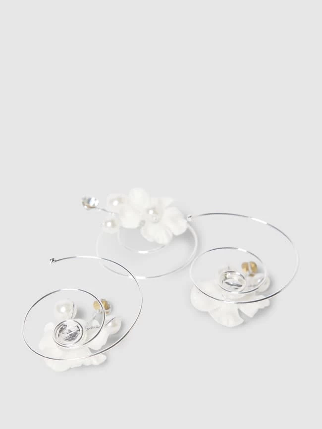 Weise Haarschmuck Mit Perlen Im 6er-Pack - Ecru 3 Weise Haarschmuck Mit Perlen Im 6er-Pack - Ecru – Bild 3