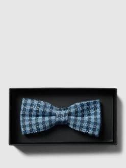 G.O.L. Fliege Mit Allover-Muster - Marineblau