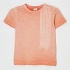 S.Oliver RED LABEL T-Shirt Aus Baumwolle - Orange