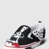 Vans Slip-on-Sneaker Mit Animal-Print - Schwarz