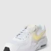 Nike Sneaker Mit Label-Details Modell 'Air Max Excee' - Pastellgelb