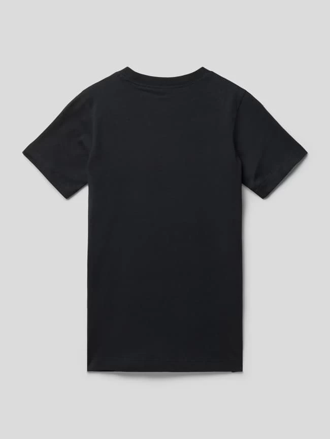 Nike T-Shirt Mit Galonstreifen - Schwarz 3 Nike T-Shirt Mit Galonstreifen - Schwarz – Bild 3