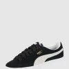 Puma Sneaker Aus Leder Modell 'Classic' - Schwarz
