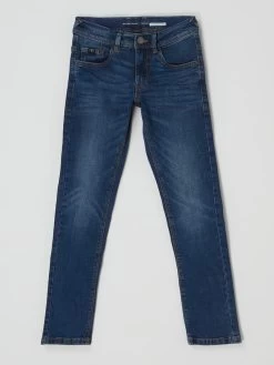 Tom Tailor Slim Fit Jeans Mit Stretch-Anteil Modell 'Tom' - Jeans