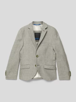 G.O.L. Kinder Blazer Mit Reverskragen - Schilf