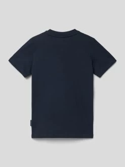 Jack & Jones T-Shirt Mit Label-Applikation - Marineblau -Kindermoden Kunterbunt 9h7k2dhna924klaka11jek2jah6kqiid8d332i9hadak2laf8cpk6had60okoiai699kkjqiacq48dil693japhmcdim2o9o6dhmcchkc9hm6eb46hi6achk74o3aohp6cp3gcg