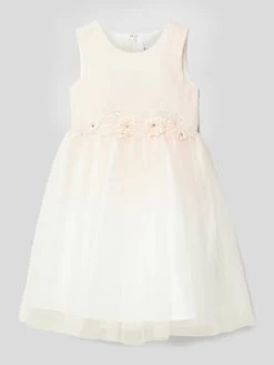 Happy Girls Kleid Mit Farbverlauf - Rosé