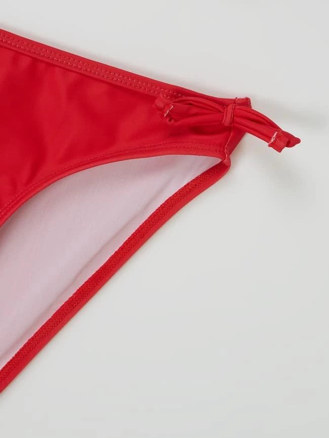 Only Bikini Mit Zierschleifen Modell 'Lollipop' - Rot 4 Only Bikini Mit Zierschleifen Modell 'Lollipop' - Rot – Bild 4