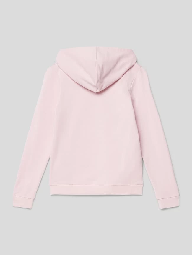 Guess Hoodie Mit Label-Detail In Metallic - Rosé 3 Guess Hoodie Mit Label-Detail In Metallic - Rosé – Bild 3