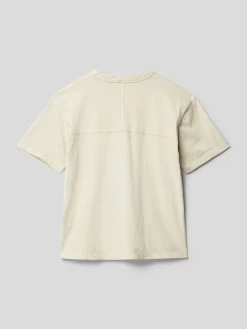 Calvin Klein Jeans T-Shirt Mit Label-Patch Modell 'BADGE MINERAL' - Beige -Kindermoden Kunterbunt 9halae2h68r5ahim8t24gc9i9spl2ki68oq30kik6pb3gdif6lb5cha26pak4cqb8crkejim98okqgi38ko3ep9ocpj3aoj16sp38c1k61h3ioj16dhmce1p70o68e1kc4o3ad8