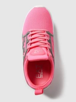 EA7 Emporio Armani Sneaker Mit Label-Details Modell 'A RACER MINIME' - Pink 6 EA7 Emporio Armani Sneaker Mit Label-Details Modell 'A RACER MINIME' - Pink -Kindermoden Kunterbunt 9l4laghja0o44iq789358h1k95354j9j9p65ada48l232i1h9t44qi1g8ookcda6ala56cqk65136ja4a4o38e1oc4pm8d1o74pj2e1k6ko6ae1nccr62oj66os30opiccrj0e0