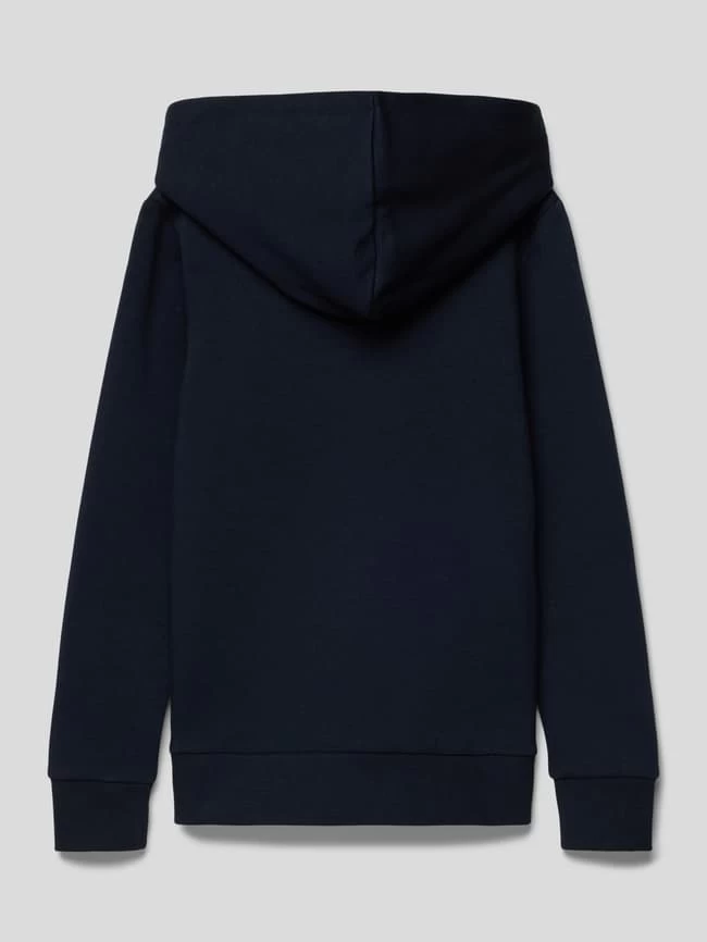 Jack & Jones Hoodie Mit Label-Print - Marineblau 3 Jack & Jones Hoodie Mit Label-Print - Marineblau – Bild 3