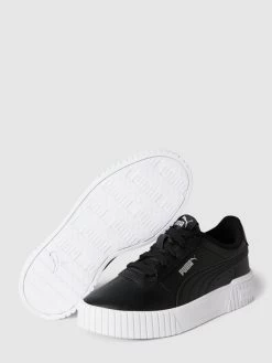Puma Sneaker Mit Label-Print In Metallic Modell 'CARINA' - Schwarz -Kindermoden Kunterbunt 9l6kcl9la1830e9j6l9kud2m893lclak6l1j4j9g69ajic2g94pjaihh8t2l8kaga5442c269ksl0dpn6l3mco9gccp3id9g68rjiopk6ssjio9lc8om2p9ncgrj8cb575h3eco