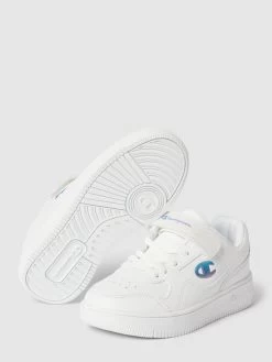 CHAMPION Sneaker Mit Klettverschluss Modell 'REBOUND' - Weiß -Kindermoden Kunterbunt 9l736ki6al8j0jpk75256dpm8t756da399alcl2d9paj6ji48t4l4h2g9gqkejq48os48c1m6talcgi79go3ap1m64r68phocko68p9kcco3ie1pcgo62cb664pjcdpg69ij2e0