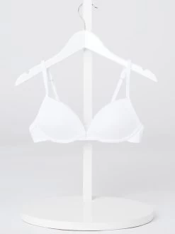 SANETTA Soft-BH Mit Wattierten Cups - Weiß