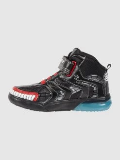 Geox High Top Sneaker Mit 'Spider-Man'-Prints - Schwarz -Kindermoden Kunterbunt 9la30d2164r54dq39t7kqh9h64s36l278cp56cabagq36iqc6t85cdi684s4ud9n94q4khid99238khm94o3ce1hcksjedj2c5i68opk6lj6ao9k69h6achm6gojapj66sqj6o8