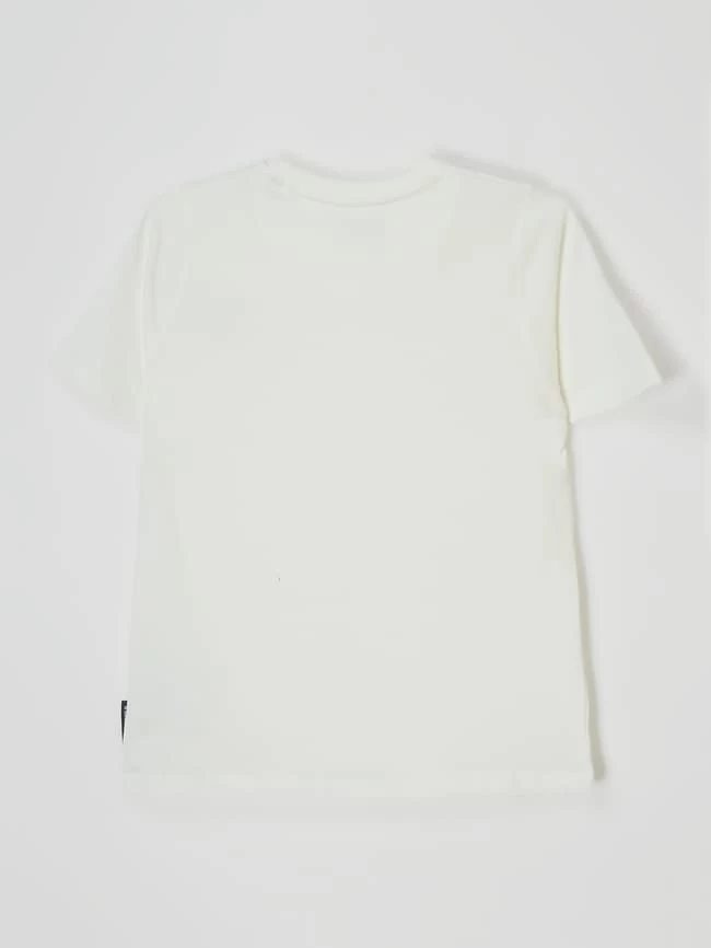 Marc O'Polo T-Shirt Aus Bio-Baumwolle - Ecru 3 Marc O'Polo T-Shirt Aus Bio-Baumwolle - Ecru – Bild 3