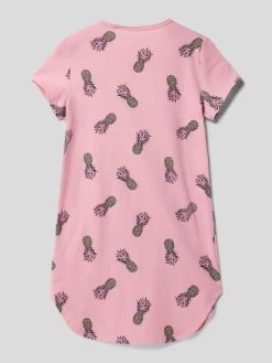 Schiesser Pyjama-Oberteil Mit Allover-Muster - Rosa -Kindermoden Kunterbunt 9osjee2d6d84qjae753kukah9oq58eam9l3kkk218cr4olie851koe9k74rjegqj8ha4qgi1a0rl6j1k9d3mcoj664sj0chl6lh34ohk69i36oj16opjap1pchj30p9m6gs38pg