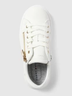 T.Hilfiger Kids Shoes Sneaker Mit Label-Detail Modell 'KRYSTAL' - Weiß -Kindermoden Kunterbunt 9p246iij9p744gah915kol9h60ol2gqb993ksdid9h2k6l2l8p254laialak6hi67514qiqh8t9k2had693jac9m6gom4e9j65hj2d1kc8o6ce1n70s66ohh6hj32o9h71i3ido