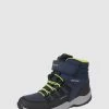 Geox Boots Mit Respira™-Sohle Modell 'Sentiero' - Marineblau