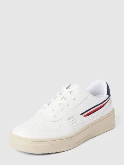 T.Hilfiger Kids Shoes Sneaker Mit Label-Details - Weiß