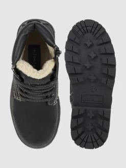 Tom Tailor Boots In Leder-Optik Mit Teddyfutter - Schwarz -Kindermoden Kunterbunt 9p2kska99go58h9g65244c259584egamagpkqiqj75b38jab8d4k4ipi6h3jie2f85ajgiae9op44ga69oo68c346ksmcdpk64pjgdhk6gojaohn6hi6adb16oqj6dhm71gjae8