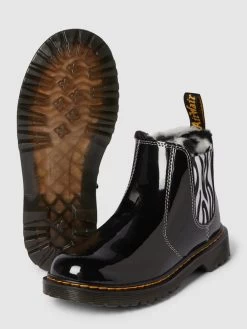 Dr. Martens Chelsea Boots Mit Animal-Print Modell 'Leonore' - Schwarz -Kindermoden Kunterbunt 9p448dhm9ks3gjhkad9kmkia8h1lckpj9d8kkii5a563eki36p8lcjae6d93aj2i9d0l2dpo8t7kugq4913j6cb2c4p3gc1g6cpm6dpkchhj0oj6cgr62phh6ss3ae9pckp3cc0