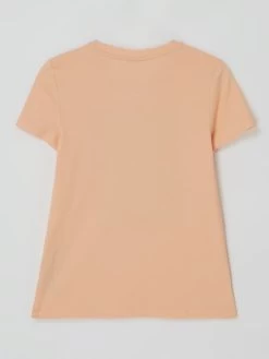 S.Oliver RED LABEL T-Shirt Mit Print - Apricot -Kindermoden Kunterbunt 9p44seabakq34l9p6p8k4jq1a0sjcja18923eghn8go4kdhj8d550lhh8l83ikhm60r4ai9i65a36i9na0o34p33clj30ohj6lhjgphk6ss32e3361gjidj568pjep1i64pj2cg