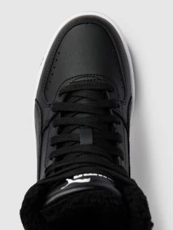 Puma High Top Sneaker Mit Label-Details Modell 'JOY' - Schwarz -Kindermoden Kunterbunt 9p54kcid6t44chikago54d2eah74qkqlal44qjhiaorjehq18kokgi22657kqk298cpkckpo74pkie276p3m8e1p71hjachh68q64p1kc8qm2eb364sjgeb36go66opk75gj8p0