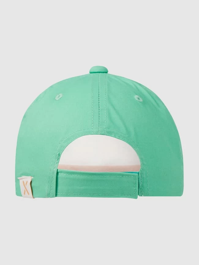 Maximo Cap Mit Pailletten - Rosa 2 Maximo Cap Mit Pailletten - Rosa – Bild 2