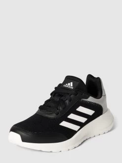 ADIDAS SPORTSWEAR Sneaker Mit Label-Print Modell 'Tensaur Run 2.0' - Schwarz