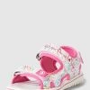 Tom Tailor Sandalen Mit Allover-Print - Pink