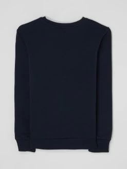 Jack & Jones Sweatshirt Aus Baumwollmischung Modell 'Luca' - Marineblau -Kindermoden Kunterbunt 9spjid1g9d14ajai9kp4ala79gqjaha89133ejqc6cq42jq96l5l2ha18h13egqa6os4ceag6l4k8gi484o30d9o74s64c356ks3gc1k71hm6e1ocksjeo9g70s38c1kcgs3eoo