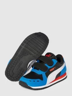 Puma Sneaker Mit Label-Details Modell 'CABANA' - Ozean Blau -Kindermoden Kunterbunt 9spk2c2ka4r54hqm8d834gae8l8jacqg65458ia3a14kqhak6t836e228t94me2a6d64oc248cq44ipg8h3jgdb5clh66oj3cosj6phk6hi3ge9jcos3gcr16oojio9i6sp62oo