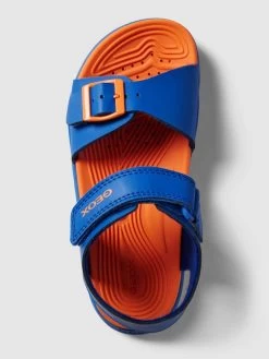 Geox Sandalen Mit Label-Detail Modell 'FUSBETTO' - Blau -Kindermoden Kunterbunt 9sq4ocik90r4qhaf8h5jij1gah534ipka8rkcha984q38d2m6p144i2h89854cqf8kokcd2270qkckhp8p3jipj2c4pjcd9m69i3ed9k70r34o9o6cqm2dr374s68e3275j3gcg